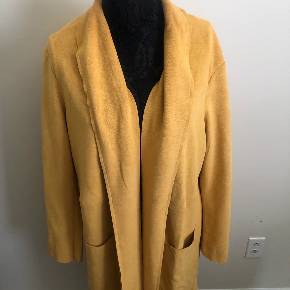Women’s long coat